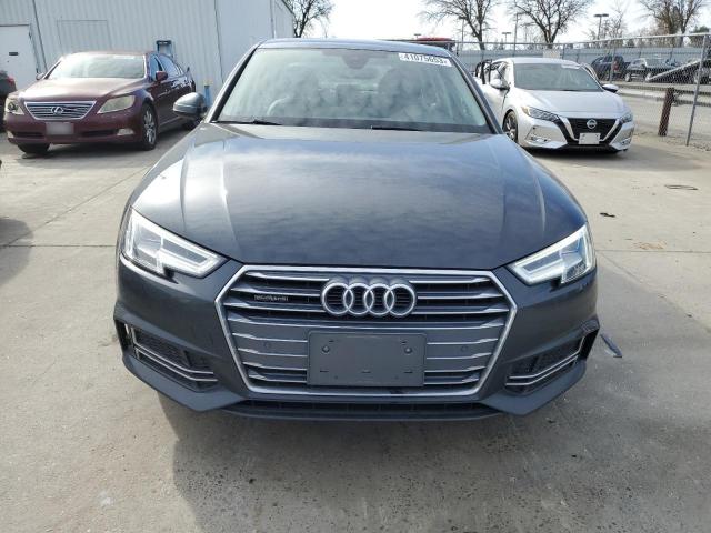 Photo 5 from auction – 2018 AUDI A4 PREMIUM with VIN WAUENAF43JA035230