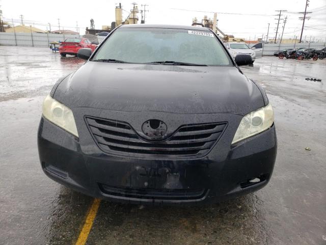 Photo 5 from auction – 2007 TOYOTA CAMRY CE with VIN 4T1BE46K07U669975