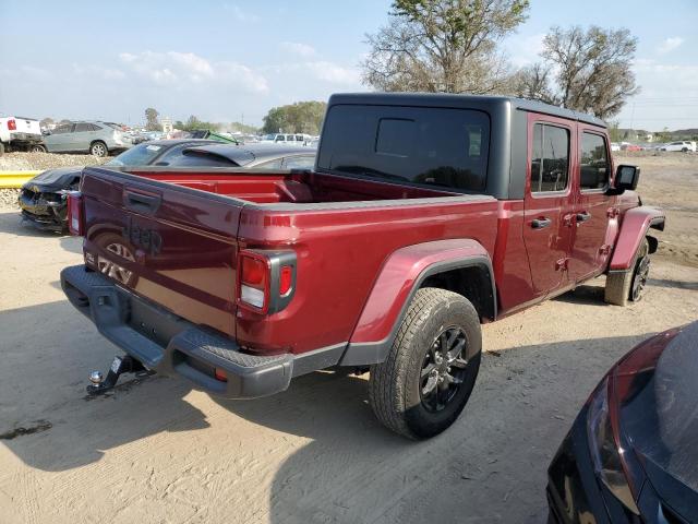 Photo 3 from auction – 2022 JEEP GLADIATOR with VIN 1C6HJTAG5NL127417