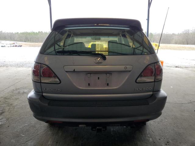 Photo 6 from auction – 2002 LEXUS RX 300 with VIN JTJGF10U320147466