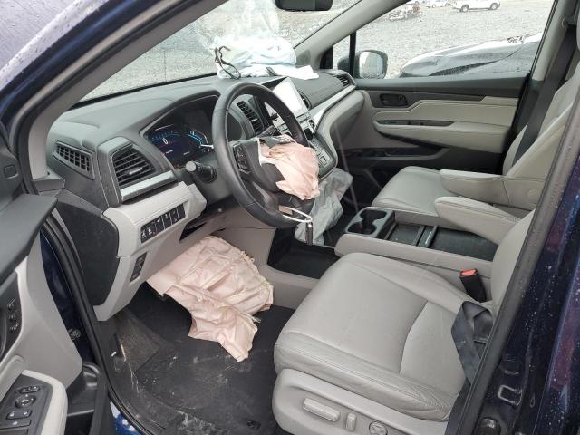Photo 7 from auction – 2020 HONDA ODYSSEY EX with VIN 5FNRL6H72LB049385