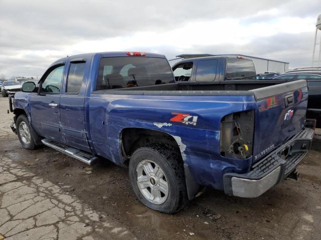 Photo 2 from auction – 2013 CHEVROLET SILVERADO with VIN 1GCRKSE77DZ317522