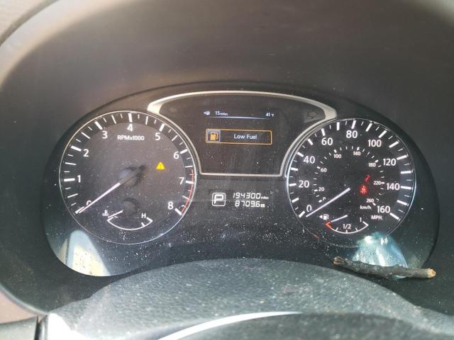 Photo 9 from auction – 2013 NISSAN ALTIMA 2.5 with VIN 1N4AL3AP2DC203796