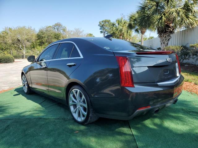 Photo 2 from auction – 2018 CADILLAC ATS PREMIU with VIN 1G6AD5SS8J0178618
