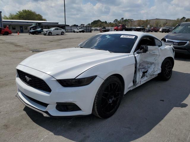 FORD MUSTANG 2017 with VIN 1FA6P8TH9H5226905 - Photo from auction