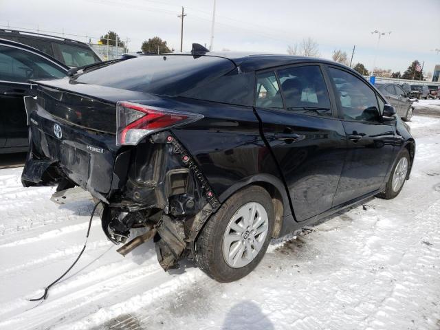 Photo 3 from auction – 2017 TOYOTA PRIUS with VIN JTDKBRFU6H3553554