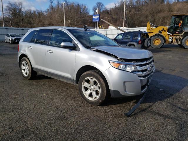 Photo 4 from auction – 2013 FORD EDGE SEL with VIN 2FMDK4JC2DBC07226