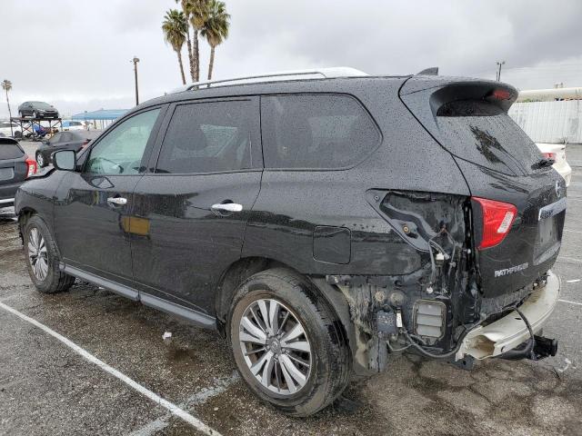 Photo 2 from auction – 2019 NISSAN PATHFINDER with VIN 5N1DR2MN2KC617440