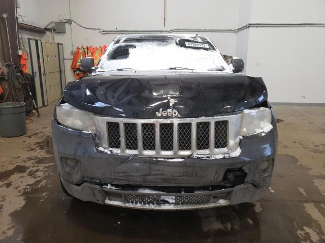 Photo 5 from auction – 2012 JEEP GRAND CHER with VIN 1C4RJFCT5CC234442