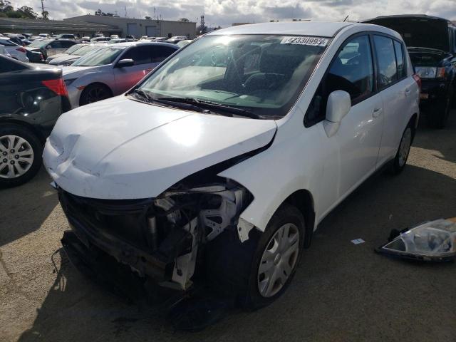 NISSAN VERSA S 2012 with VIN 3N1BC1CPXCK275826 - Photo from auction