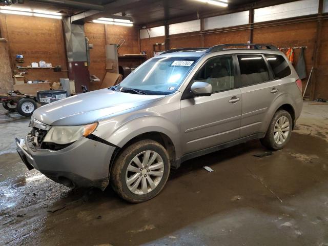 SUBARU FORESTER L 2011 with VIN JF2SHAEC8BH779695 - Photo from auction