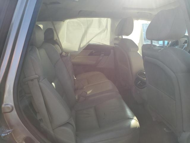 Photo 11 from auction – 2007 ACURA MDX TECHNO with VIN 2HNYD28377H552628