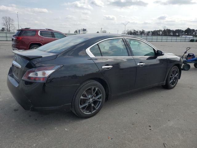 Photo 3 from auction – 2014 NISSAN MAXIMA S with VIN 1N4AA5AP6EC493592