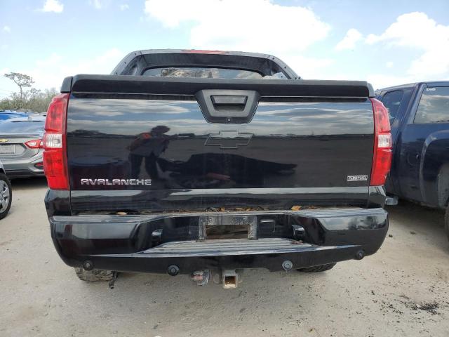 Photo 6 from auction – 2008 CHEVROLET AVALANCHE with VIN 3GNFK12348G181507