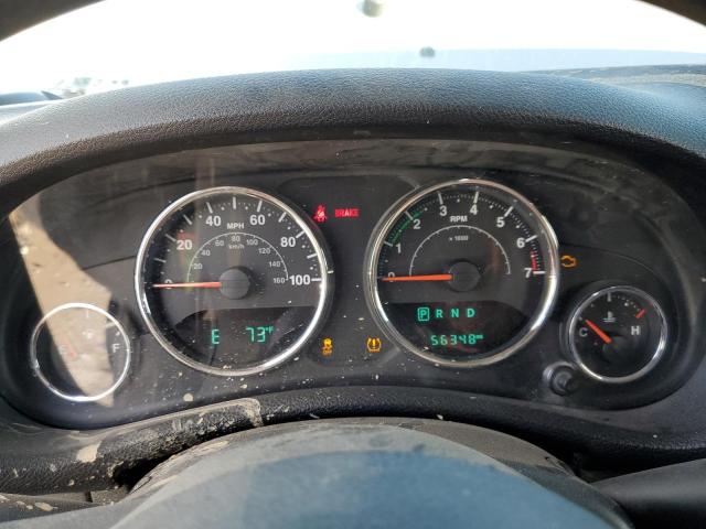Photo 9 from auction – 2015 JEEP WRANGLER S with VIN 1C4AJWAG7FL616365