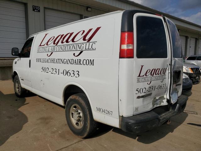 Photo 2 from auction – 2006 CHEVROLET EXPRESS G2 with VIN 1GCGG25V461199972