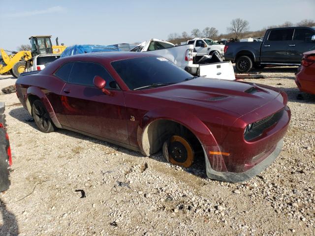 Photo 4 from auction – 2021 DODGE CHALLENGER with VIN 2C3CDZFJ7MH618380