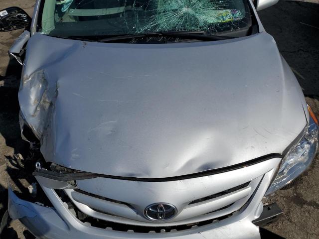 Photo 11 from auction – 2011 TOYOTA COROLLA BA with VIN 2T1BU4EE6BC682271