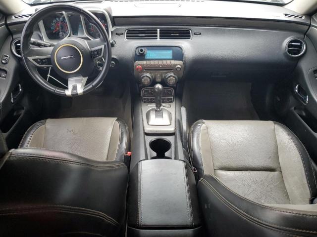 Photo 8 from auction – 2011 CHEVROLET CAMARO 2SS with VIN 2G1FK1EJ3B9106813