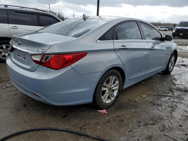 Photo 3 from auction – 2011 HYUNDAI SONATA GLS with VIN 5NPEB4AC8BH147673