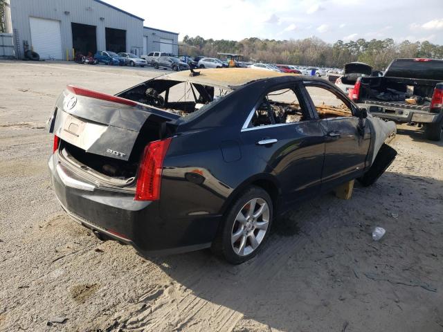 Photo 3 from auction – 2013 CADILLAC ATS LUXURY with VIN 1G6AB5RX8D0128281