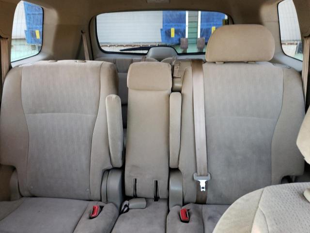 Photo 10 from auction – 2013 TOYOTA HIGHLANDER with VIN 5TDZA3EH9DS039628