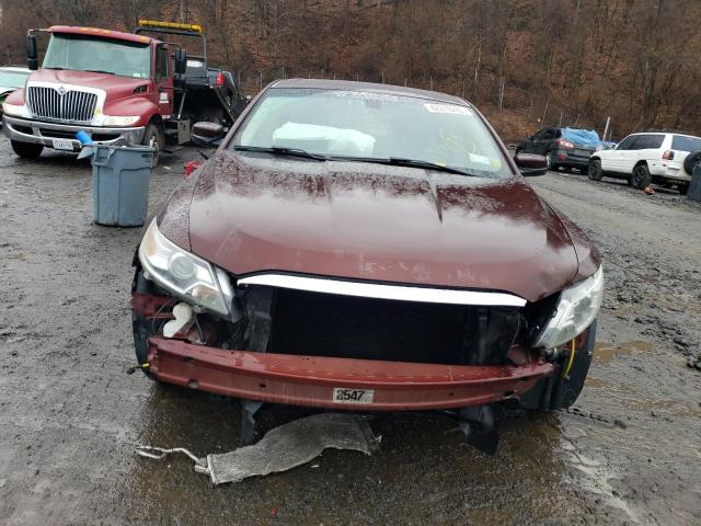 Photo 5 from auction – 2012 FORD TAURUS SEL with VIN 1FAHP2EW3CG123607