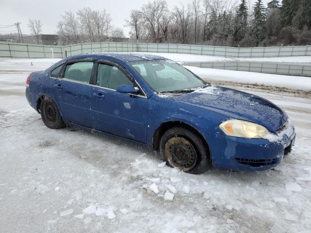 Photo 4 from auction – 2006 CHEVROLET IMPALA LS with VIN 2G1WB58K569358208