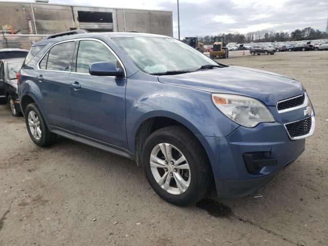 Photo 4 from auction – 2011 CHEVROLET EQUINOX LT with VIN 2CNALDEC3B6431198