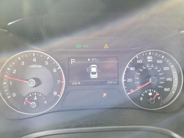 Photo 9 from auction – 2023 KIA FORTE LX with VIN 3KPF24AD2PE543946