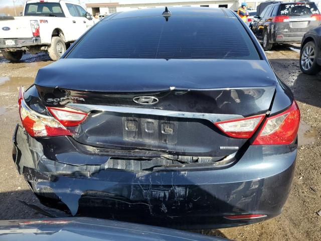 Photo 6 from auction – 2013 HYUNDAI SONATA SE with VIN 5NPEC4AC0DH547503
