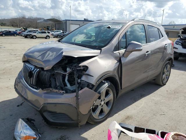 BUICK ENCORE 2014 with VIN KL4CJASB5EB783773 - Photo from auction