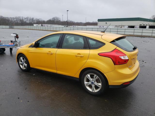 Photo 2 from auction – 2012 FORD FOCUS SE with VIN 1FAHP3K28CL110897