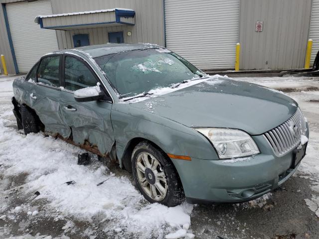 Photo 4 from auction – 2008 MERCURY SABLE PREM with VIN 1MEHM43WX8G607054