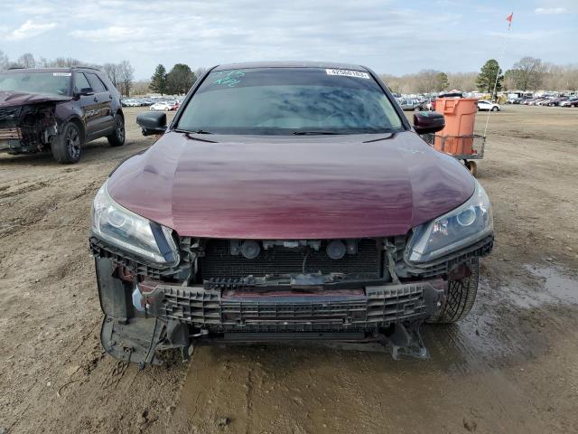 Photo 5 from auction – 2013 HONDA ACCORD EX with VIN 1HGCR2F70DA202681
