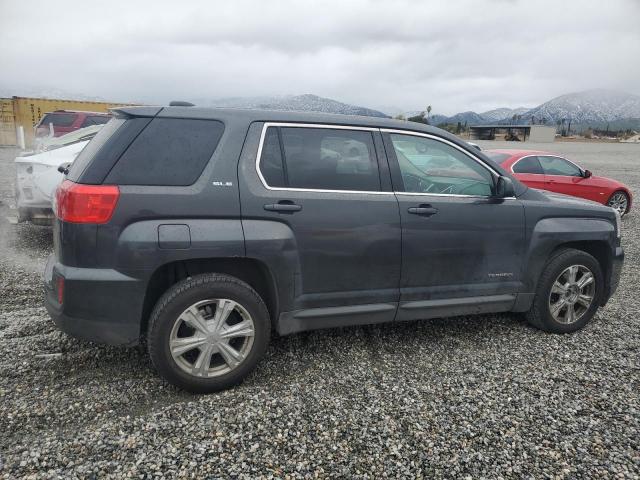 Photo 3 from auction – 2017 GMC TERRAIN SL with VIN 2GKALMEK9H6351705