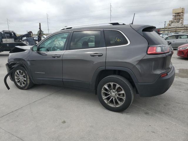 Photo 2 from auction – 2019 JEEP CHEROKEE L with VIN 1C4PJLLBXKD411380