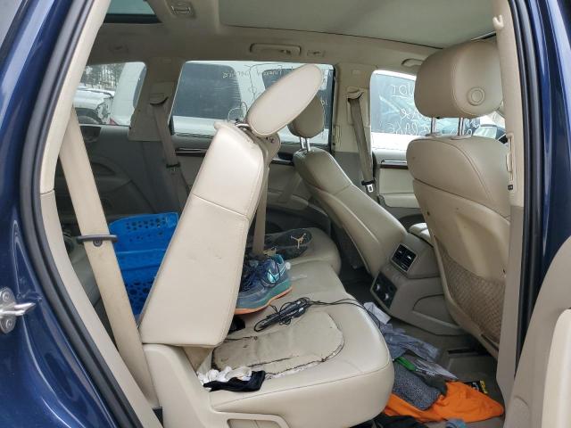 Photo 11 from auction – 2013 AUDI Q7 PREMIUM with VIN WA1LGAFE9DD007524