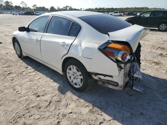 Photo 2 from auction – 2011 NISSAN ALTIMA BAS with VIN 1N4AL2AP5BC136604