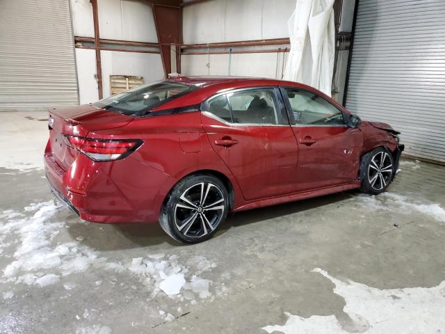 Photo 3 from auction – 2020 NISSAN SENTRA SR with VIN 3N1AB8DV7LY239710