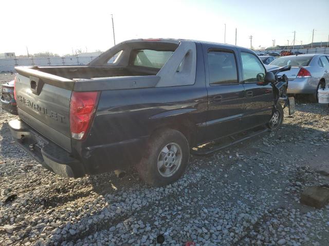 Photo 3 from auction – 2004 CHEVROLET AVALANCHE with VIN 3GNEC12T54G236498