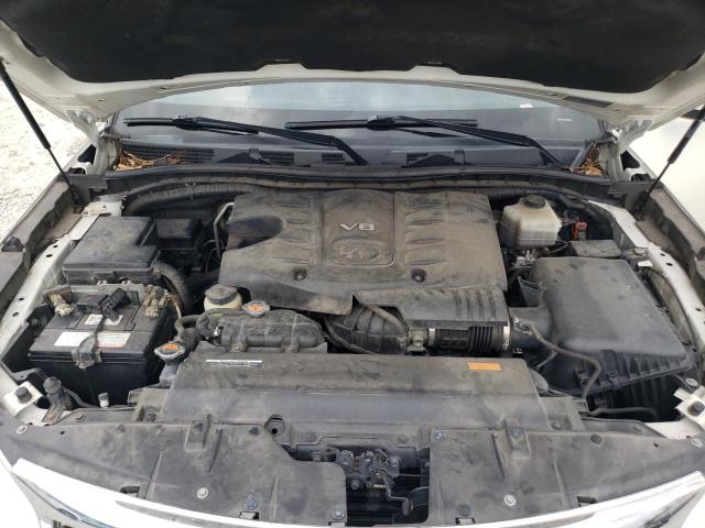 Photo 12 from auction – 2012 INFINITI QX56 with VIN JN8AZ2NE3C9016658