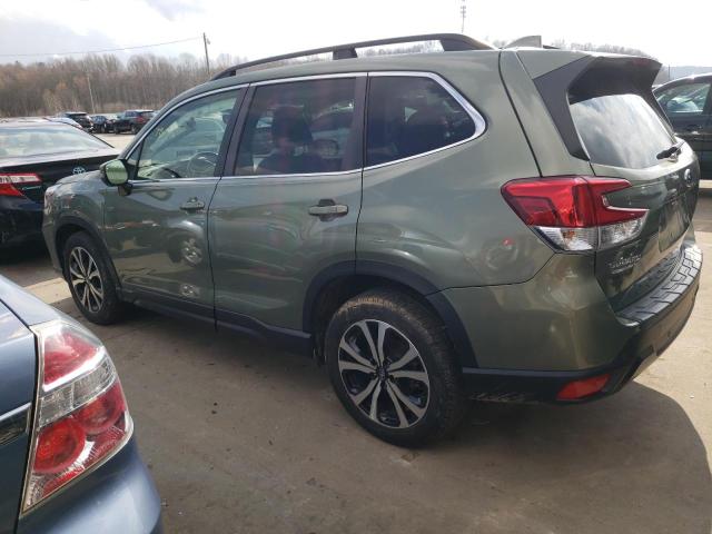 Photo 2 from auction – 2020 SUBARU FORESTER L with VIN JF2SKAUC8LH460799