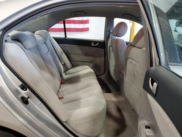 Photo 10 from auction – 2007 HYUNDAI SONATA GLS with VIN 5NPET46C77H226023
