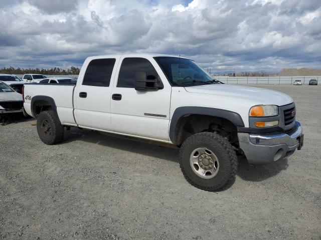 Photo 4 from auction – 2005 GMC SIERRA K25 with VIN 1GTHK23U65F821471