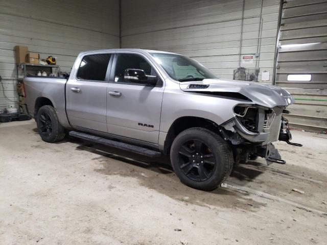 Photo 4 from auction – 2021 RAM 1500 BIG H with VIN 1C6SRFFT5MN677824