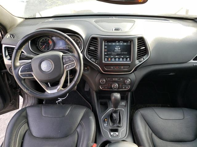 Photo 8 from auction – 2021 JEEP CHEROKEE L with VIN 1C4PJLMX5MD158708