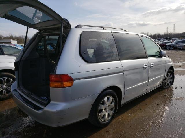 Photo 3 from auction – 2004 HONDA ODYSSEY EX with VIN 5FNRL18944B045621