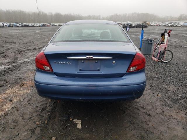 Photo 6 from auction – 2002 FORD TAURUS SE with VIN 1FAFP53U12A196258