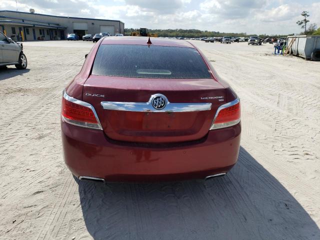 Photo 6 from auction – 2010 BUICK LACROSSE C with VIN 1G4GE5EV8AF108488